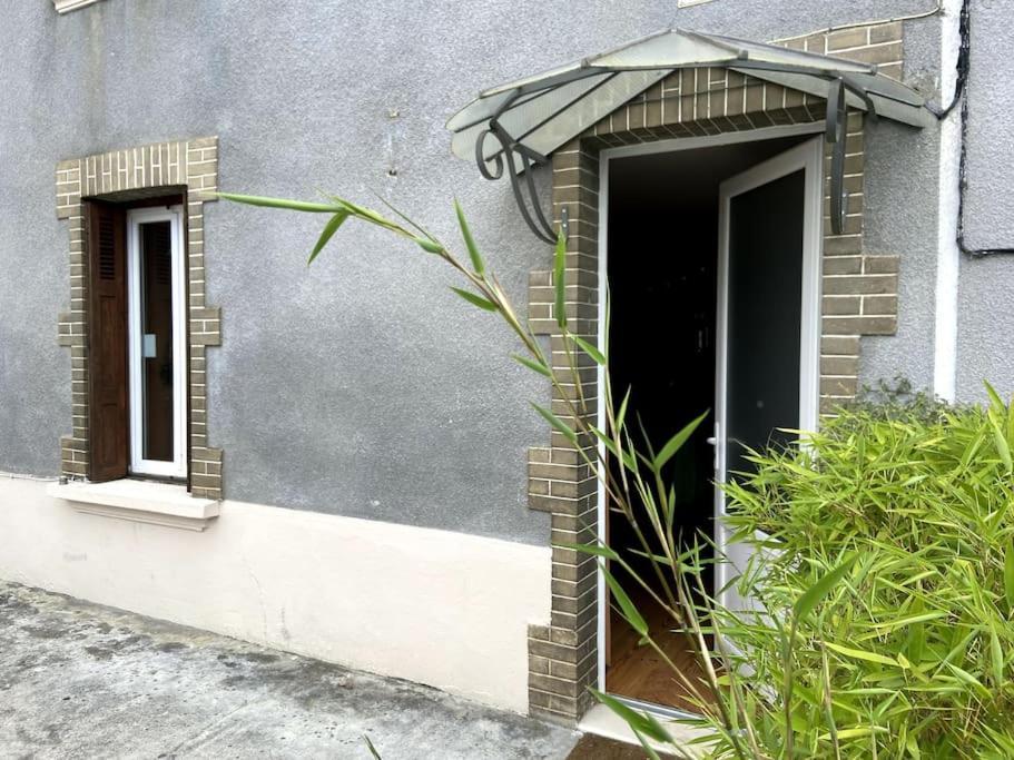 Chambre Double Cosy - Gite De La Louve Fougax-et-Barrineuf Esterno foto