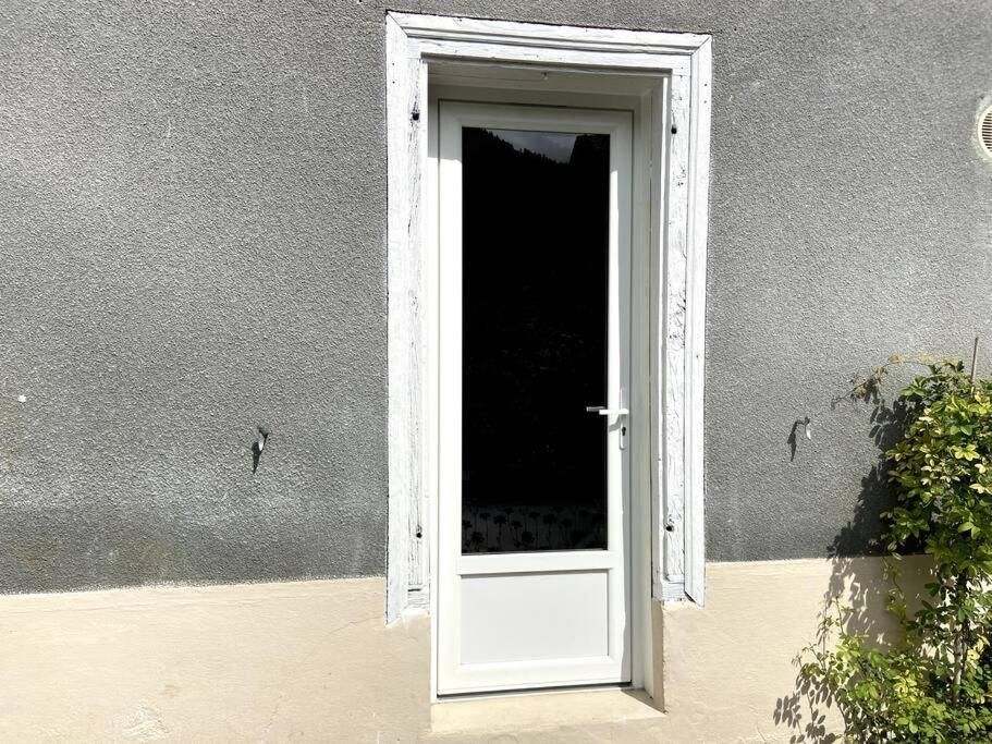 Chambre Double Cosy - Gite De La Louve Fougax-et-Barrineuf Esterno foto